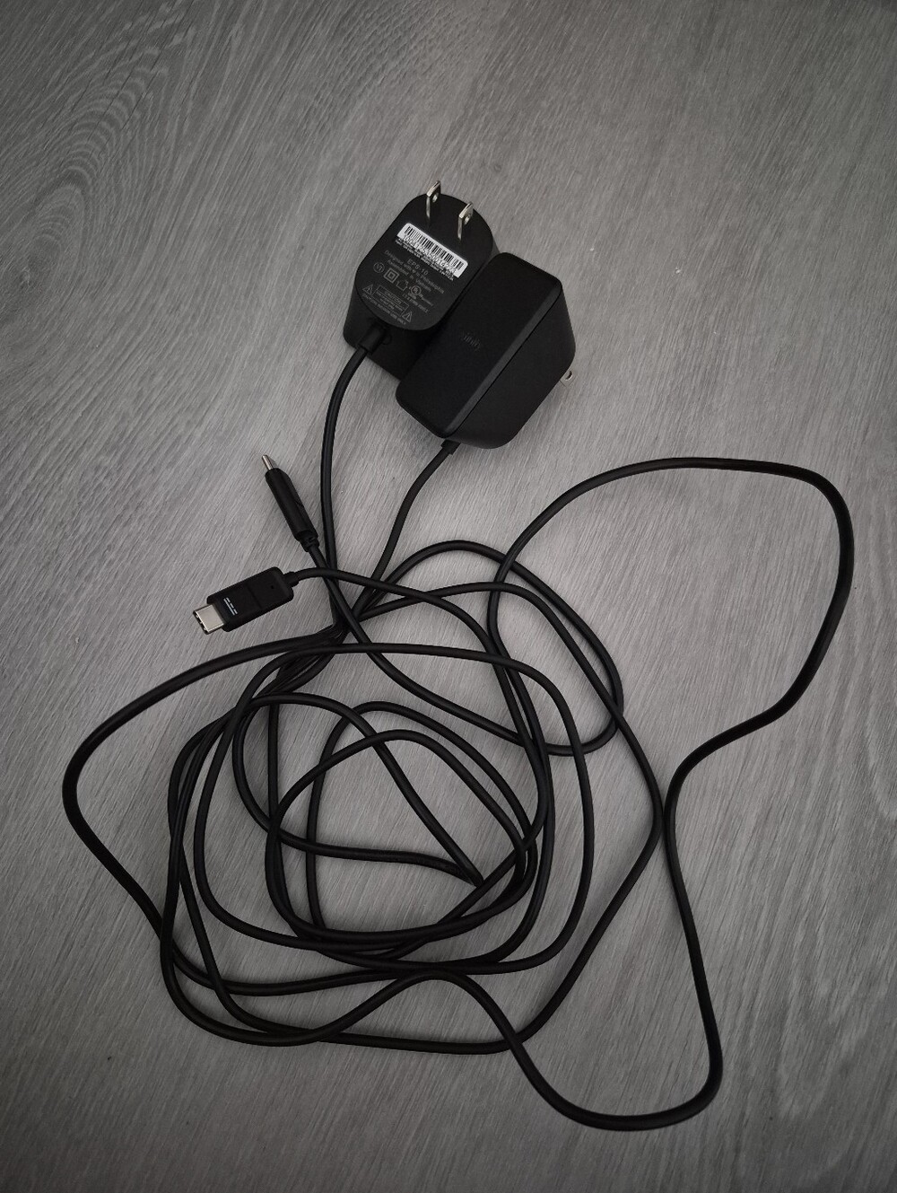 (2) Xfinity Adapter EPS-10 100-120V Power Supply USB-C